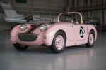 Austin-Healey Sprite SCCA Race Car Think Pink 1959 года